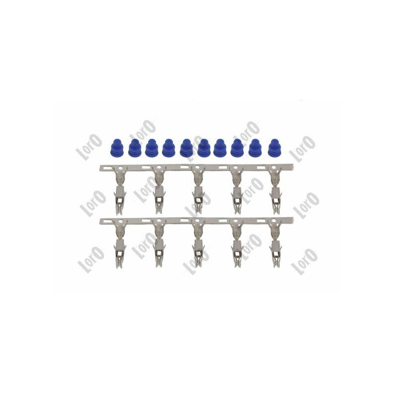 ABAKUS 120-00-309 Kit reparación cables, sist. eléctrico central - 1