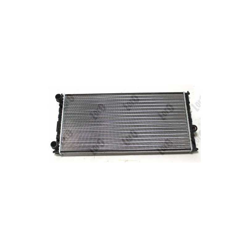 ABAKUS 053-017-0008 Radiador, refrigeración del motor - 1