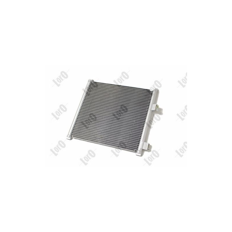 ABAKUS 017-016-0020 Condensador, aire acondicionado - 1