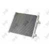 ABAKUS 017-016-0020 Condensador, aire acondicionado - 1
