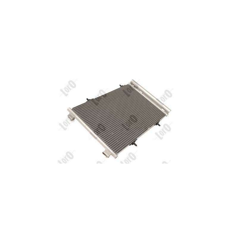 ABAKUS 009-016-0020 Condensador, aire acondicionado - 1