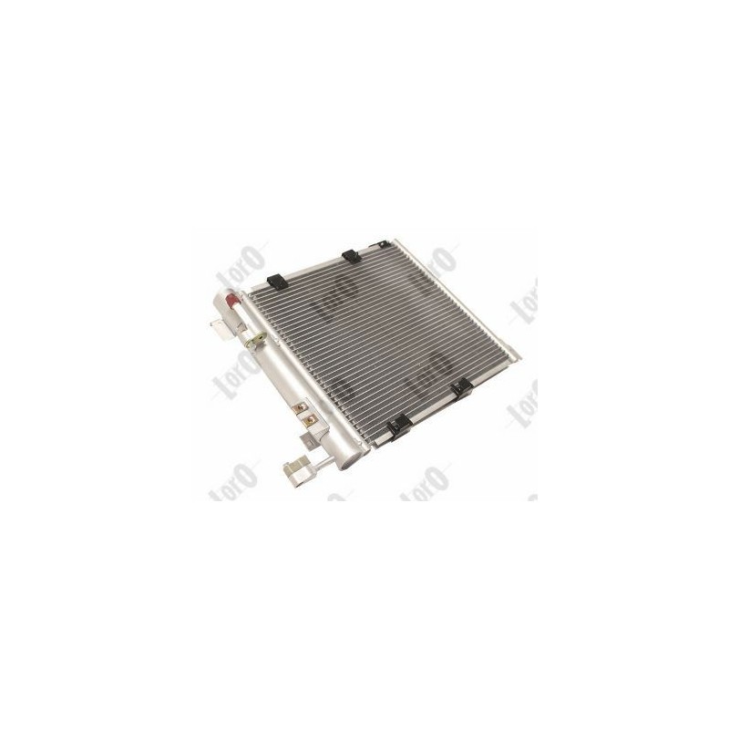 ABAKUS 037-016-0009 Condensador, aire acondicionado - 1