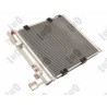 ABAKUS 037-016-0009 Condensador, aire acondicionado - 1