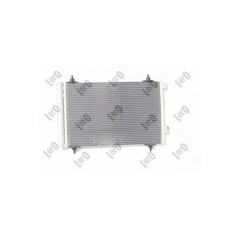 ABAKUS 009-016-0015 Condensador, aire acondicionado - 1