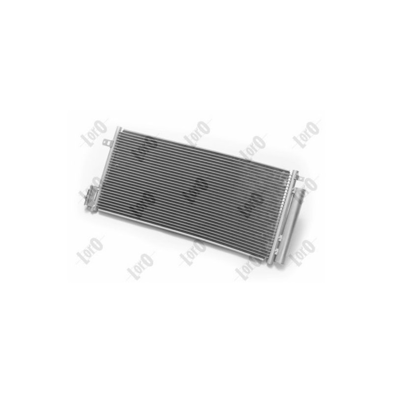 ABAKUS 037-016-0027 Condensador, aire acondicionado - 1