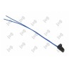 ABAKUS 120-00-197 Kit reparación cables, piloto matrícula - 1
