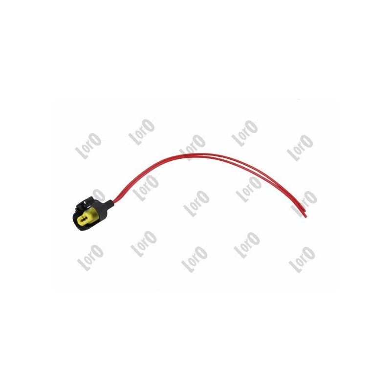 ABAKUS 120-00-139 Kit reparación cables, faro principal