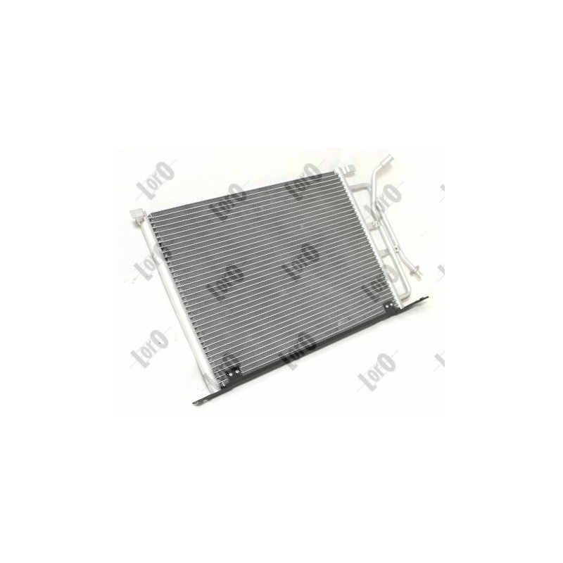ABAKUS 017-016-0005 Condensador, aire acondicionado - 1