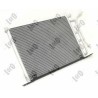 ABAKUS 017-016-0005 Condensador, aire acondicionado - 1