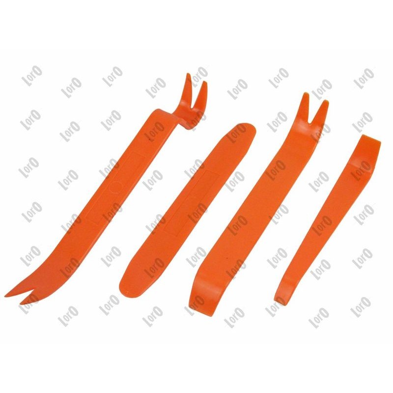 ABAKUS ME-TOOL-KIT-1 Juego de cuñas para molduras - 1