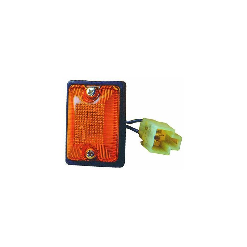 ABAKUS 212-1411N-A Piloto intermitente - 1