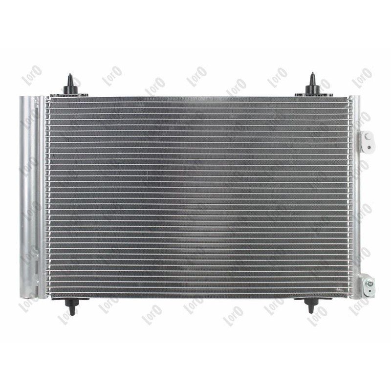 ABAKUS 009-016-0016 Condensador, aire acondicionado - 1
