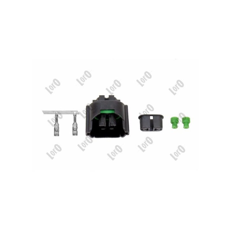 ABAKUS 120-00-143 Kit reparación cables, faro principal