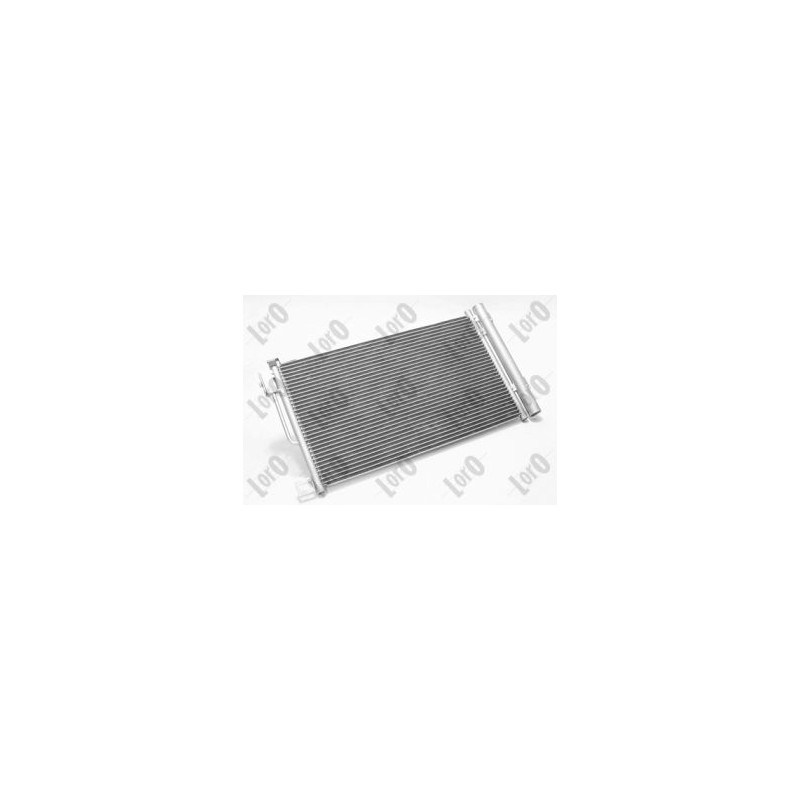 ABAKUS 016-016-0014 Condensador, aire acondicionado - 1