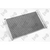 ABAKUS 016-016-0014 Condensador, aire acondicionado - 1