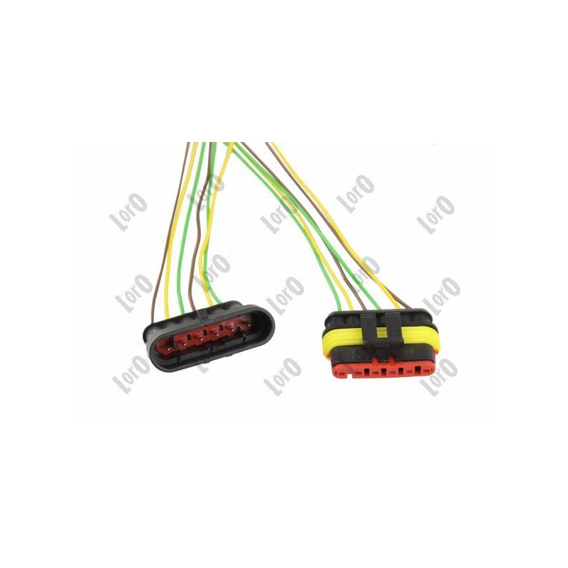 ABAKUS 120-00-156 Conector - 1