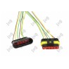 ABAKUS 120-00-156 Conector - 1