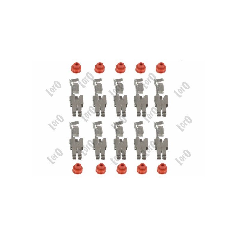 ABAKUS 120-00-294 Kit reparación cables, sist. eléctrico central - 1