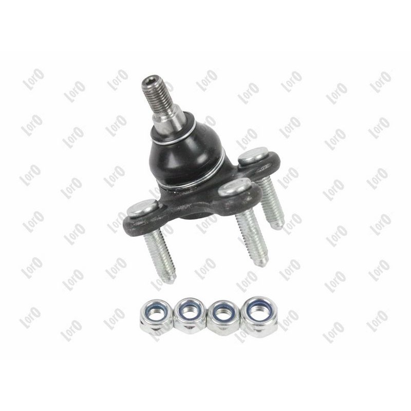 ABAKUS 233-03-509 Rótula de suspensión/carga - 1
