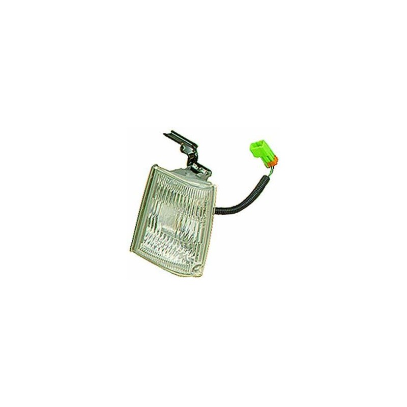 ABAKUS 215-1514R-A Piloto intermitente - 1