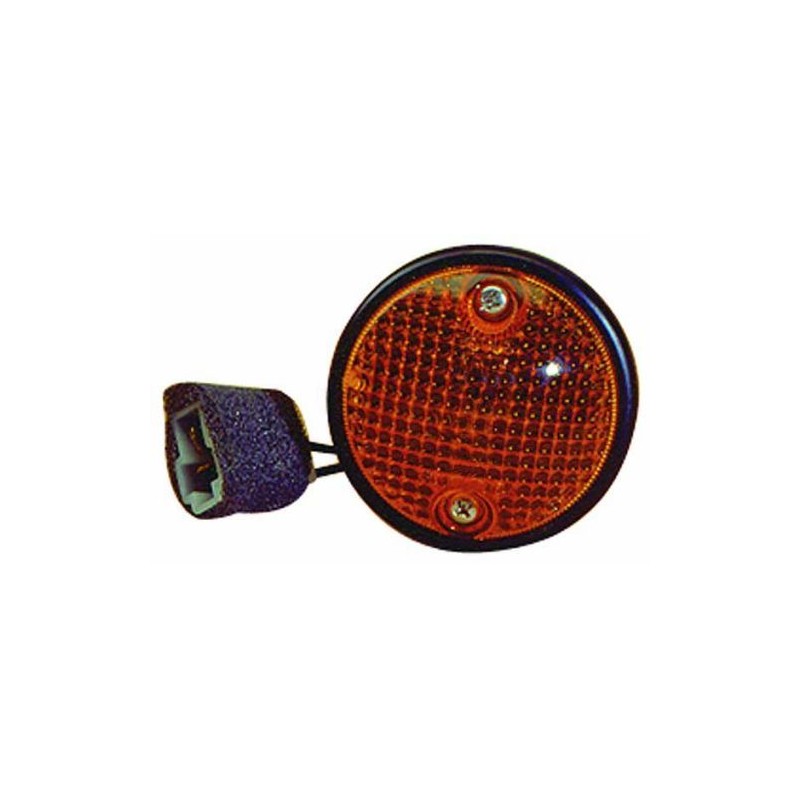 ABAKUS 214-1415N-YA Piloto intermitente - 1