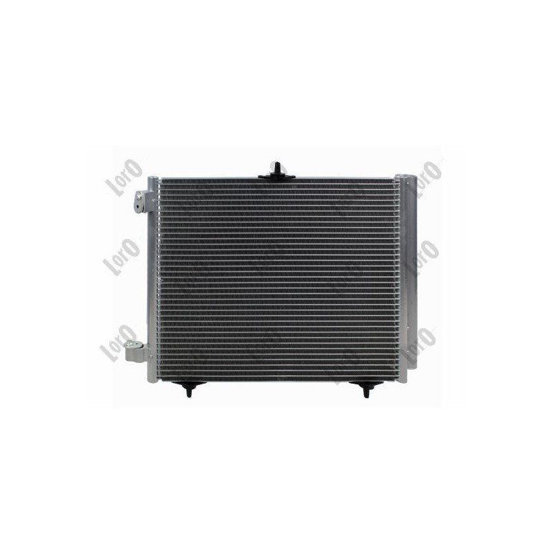 ABAKUS 009-016-0011 Condensador, aire acondicionado - 1