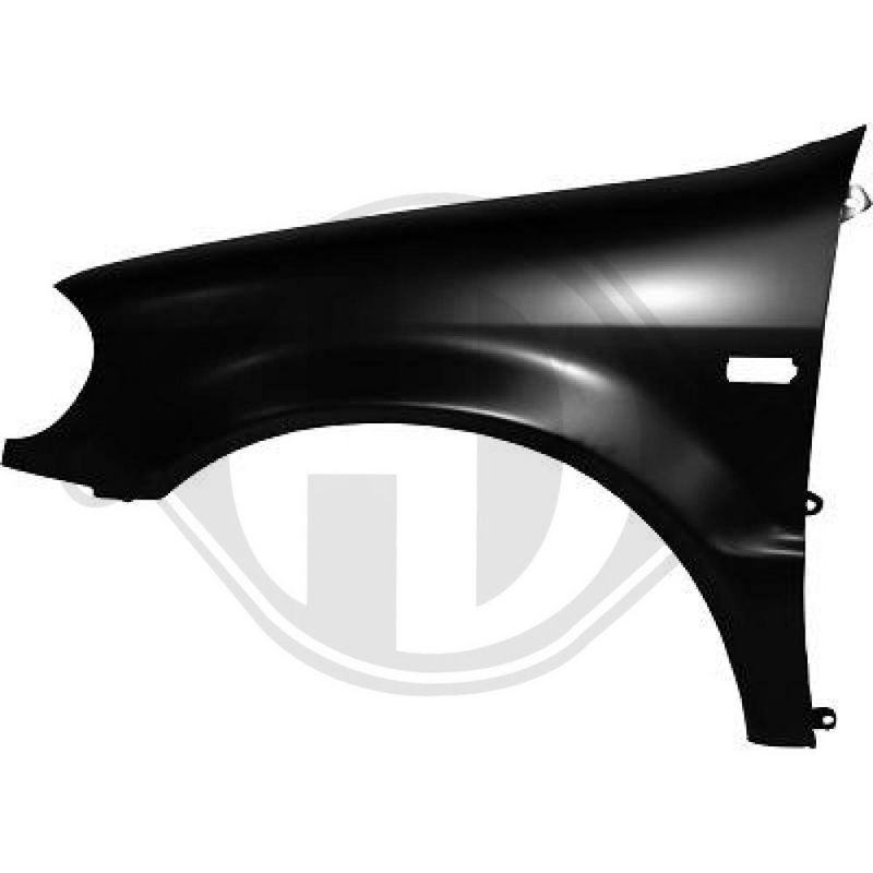 DIEDERICHS 1690206 Guardabarros - 1