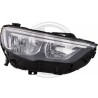 DIEDERICHS 1828980 Faro principal - 1