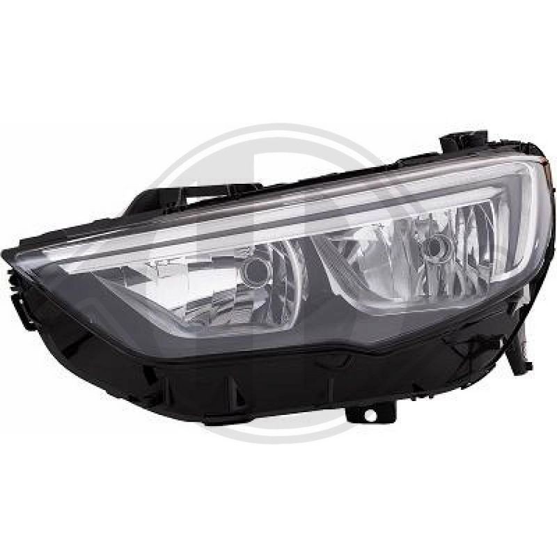 DIEDERICHS 1828981 Faro principal - 1