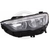 DIEDERICHS 1828981 Faro principal - 1