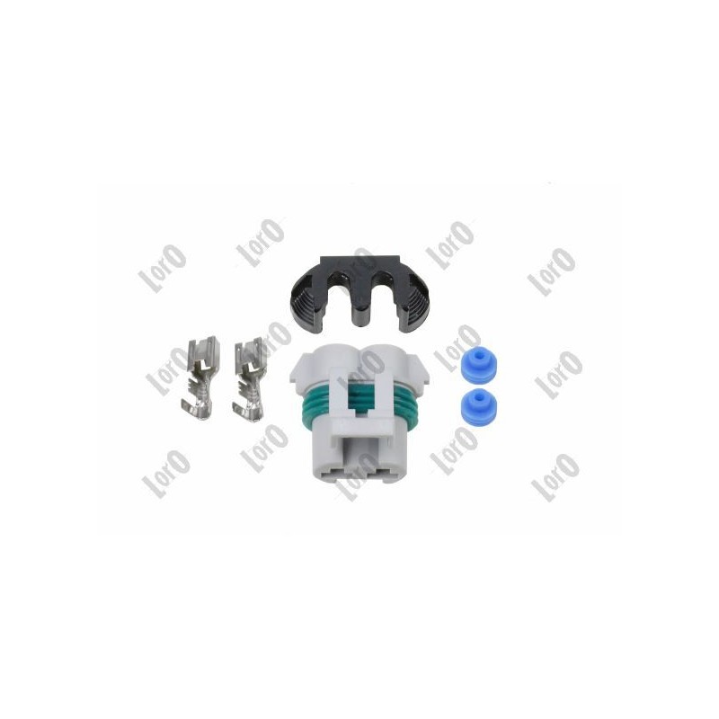 ABAKUS 120-00-194 Kit repar. cables, ventil. calef. habitáculo (precal. motor) - 1