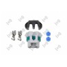 ABAKUS 120-00-194 Kit repar. cables, ventil. calef. habitáculo (precal. motor) - 1