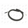 ABAKUS 132-042-049 Cable de accionamiento, desbloqueo de puerta - 1