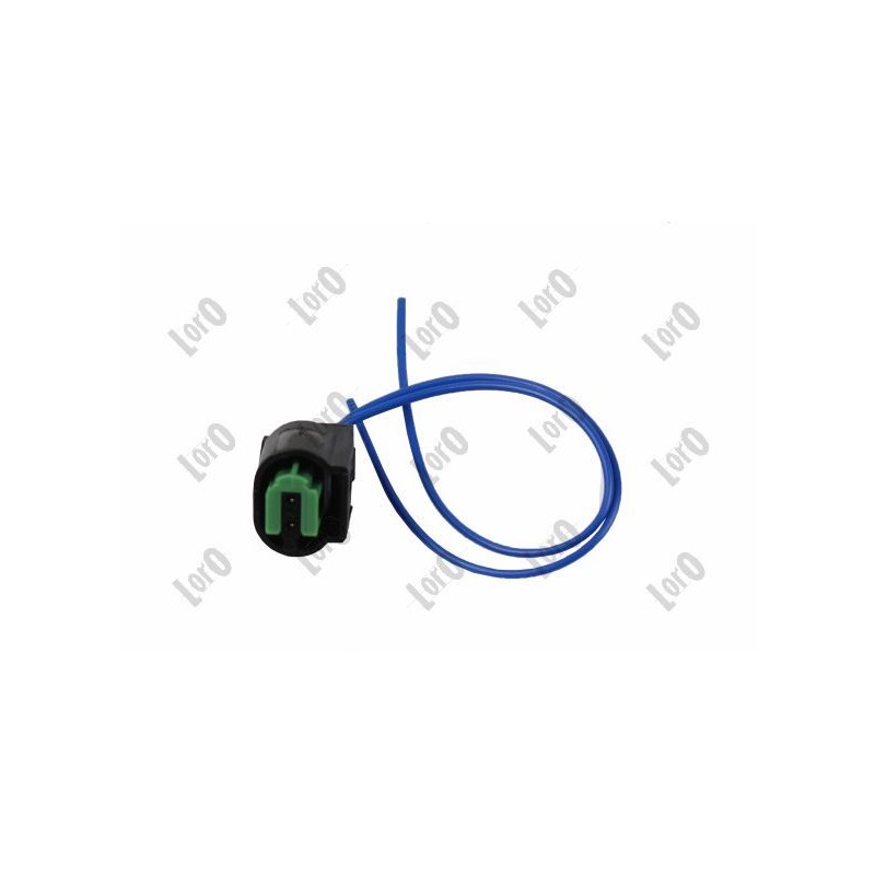 ABAKUS 120-00-186 Kit reparación cables, sensor temperatura exterior - 1