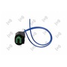 ABAKUS 120-00-186 Kit reparación cables, sensor temperatura exterior - 1