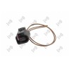 ABAKUS 120-00-189 Kit reparación cables, sensor temperatura exterior - 1