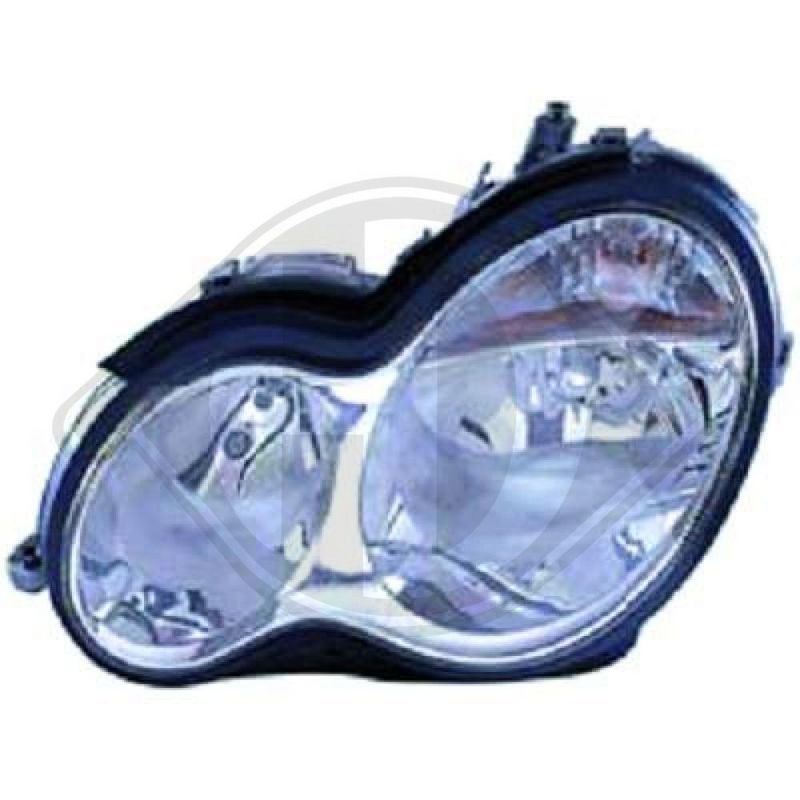 DIEDERICHS 1671180 Faro principal - 1