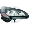 DIEDERICHS 1815982 Faro principal - 1