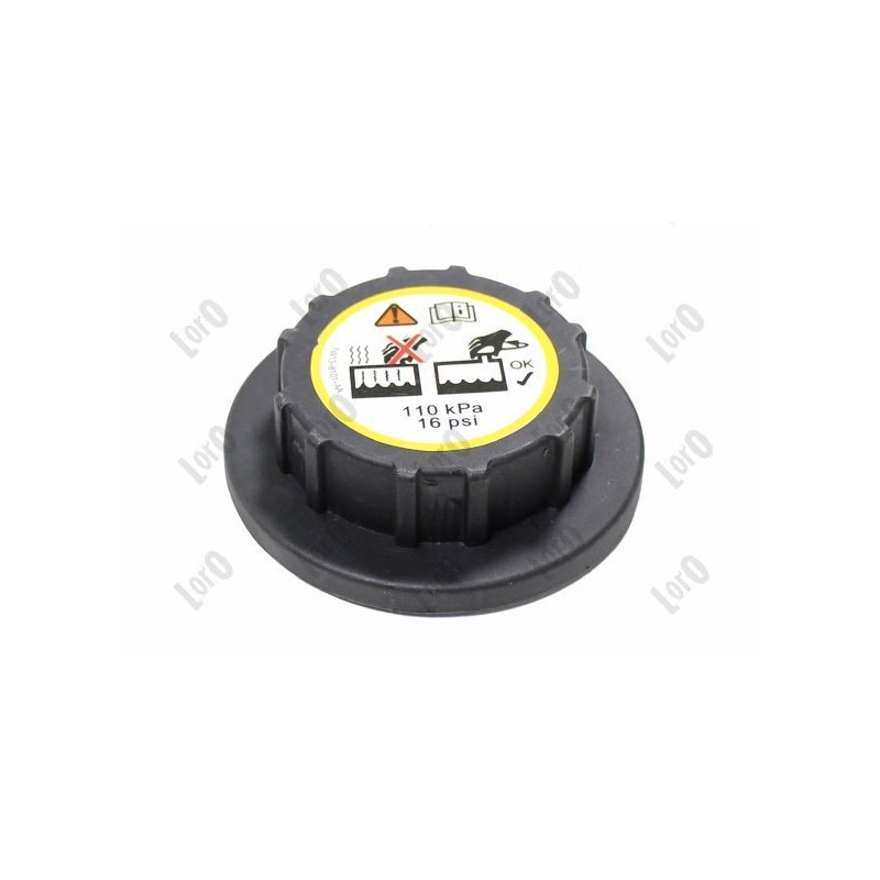ABAKUS 054-027-001 Tapón, depósito de refrigerante - 1