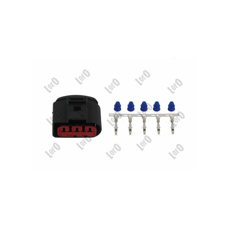 ABAKUS 120-00-277 Kit reparación cables, caudalímetro aire - 1