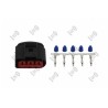 ABAKUS 120-00-277 Kit reparación cables, caudalímetro aire - 1