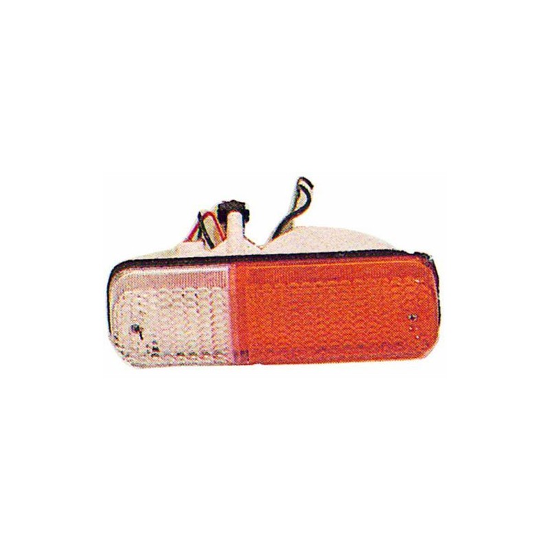 ABAKUS 217-1607R-A Piloto intermitente - 1