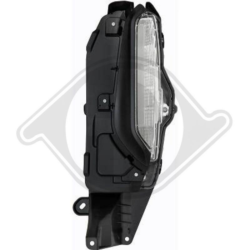 DIEDERICHS 6608488 Luz diurna - 1