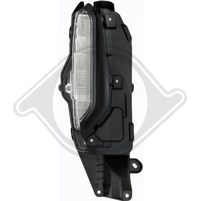 DIEDERICHS 6608489 Luz diurna - 1
