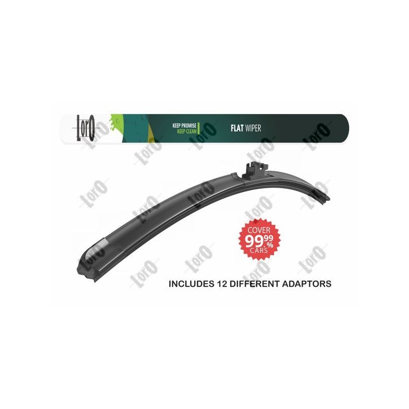 ABAKUS 103-07-530 Limpiaparabrisas - 1