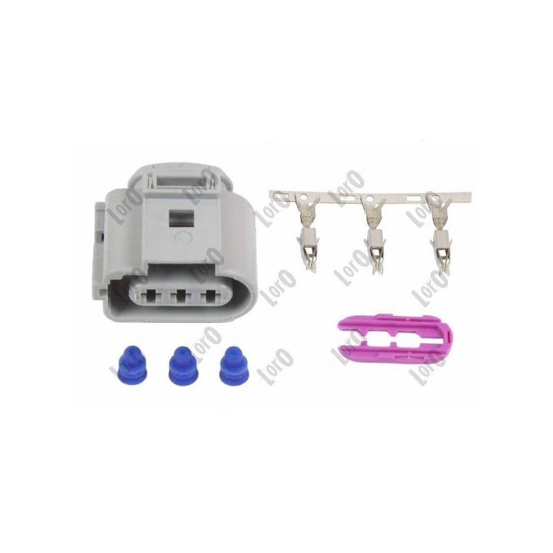 ABAKUS 120-00-270 Kit reparación cables, sensor posición cigüeñal - 1