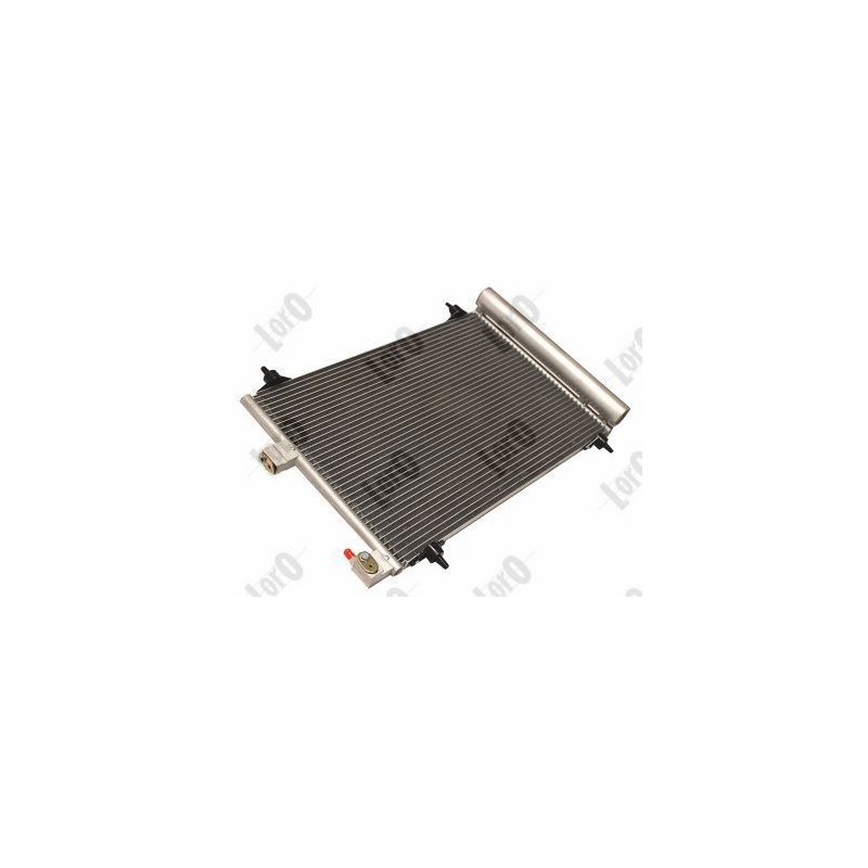 ABAKUS 009-016-0009 Condensador, aire acondicionado - 1