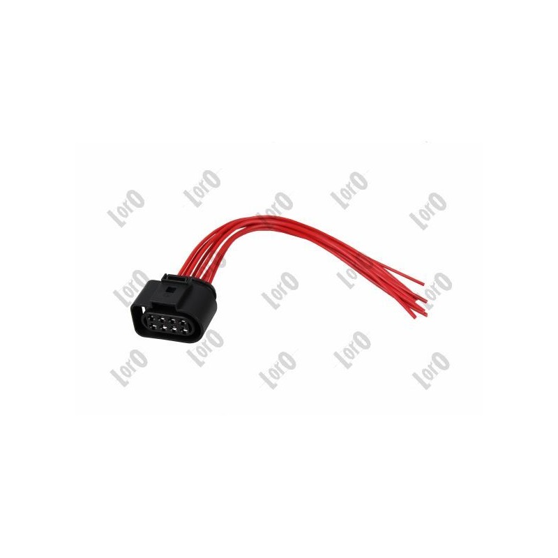ABAKUS 120-00-119 Kit reparación cables, luces traseras