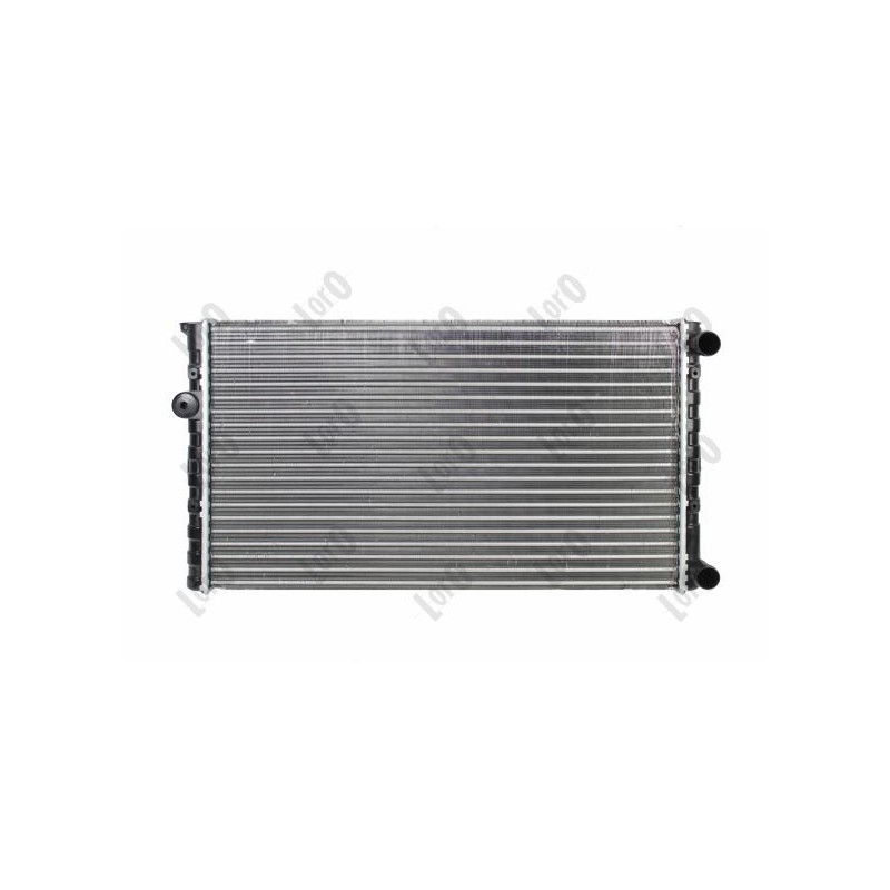 ABAKUS 053-017-0005 Radiador, refrigeración del motor - 1