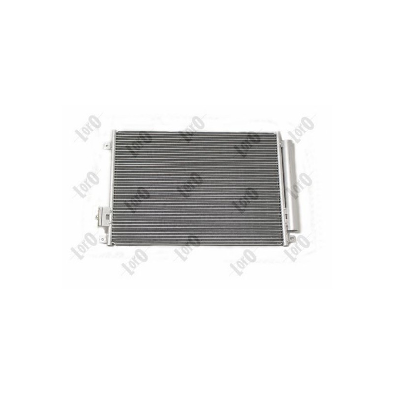 ABAKUS 016-016-0026 Condensador, aire acondicionado - 1